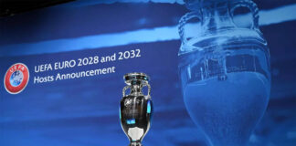 Hasil Undian Piala Eropa 2024: Juara Bertahan Italia Satu Grup Spanyol dan Kroasia