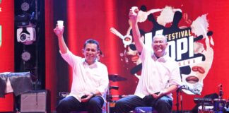 Hadir Dalam Acara Puncak Festival Kopi Merdeka 2023, Ansar Ingin Tanjungpinang Jadi Kota Yang Selalu Dirindukan