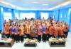 Penasehat DWP KKP dan Ketua TP PKK Provinsi Kepri Kunjungi PSDKP Batam