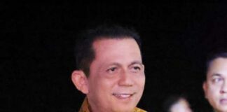 Golkar Usung Ansar Ahmad Serta 14 Kader Terbaik Dalam Pilkada di Kepri