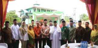 Gubernur Kepri Hadiri Pelantikan Muhammadiyah Nongsa dan Komite Sekolah Muhammadiyah Kabil