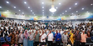 Fakultas Kedokteran UMRAH Dibuka, Senin Mulai Kuliah Perdana