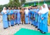 Gubernur Ansar Beri Motivasi Siswa-Siswi SMAN 1 Kundur, Karimun