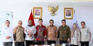 Rencana Pengembangan RS Tanjungbatu, Gubernur Ansar Ajak Bupati Karimun Temui Menkes