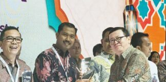 Sukses Kembangkan Industri Halal Berkelanjutan, Kepri Raih Penghargaan IHYA 2023