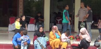 Ditahan Paska Bentrok 11 September, Keluarga Pelajar SMK Batam Ajukan Penangguhan Penahanan