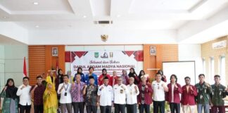 Buka Darul Arqam Madya Nasional 2023, Ini Pesan Sekda Batam