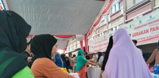 Pemkab Karimun Kembali Buka Bazar Pangan Murah, Ini Jadwalnya