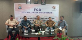 Cegah Penyebaran Hoaks, Polda Kepri: Bijaklah Bermedia Sosial, Saring Sebelum Sharing