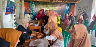 JMSI Tubaba Gelar Bakti Sosial dan Pelatihan Jurnalistik