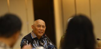 Evaluasi Kinerja, BU SPAM BP Batam Gelar Raker