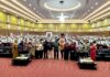 Program PKKMB Tahun 2023 Universitas Batam Diikuti Ratusan Mahasiswa Baru