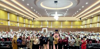 Program PKKMB Tahun 2023 Universitas Batam Diikuti Ratusan Mahasiswa Baru