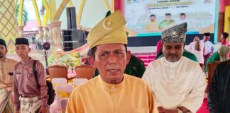 Ansar Ahmad Beri Sinyal ke Aunur Rafiq Soal Pilkada Kepri