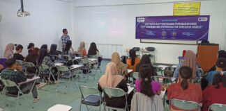 26 Mahasiswa UPB Tangkal Hoaks Bersama AJI Batam