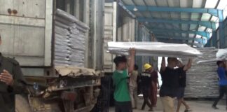 KPU Batam Terima 12.964 Bilik Suara untuk Pemilu 2024