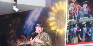 Milad ke-7 PAKU Batam, Ketua DPRD Ajak ‘Sedulur’ Kompak Jelang Pemilu 2024