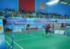 Pererat Silaturahmi Antar Instansi, PLN Batam Gelar Turnamen Badminton