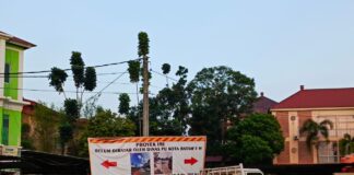 Proyek Trotoar di Greenland Diduga Tak Dibayarkan Penuh DBM-SDA Batam