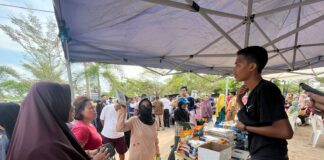 Batam Gelar Operasi Pasar Murah di 9 Lokasi Jelang Ramadan dan Idulfitri operasi pasar murah batam
