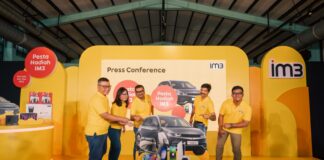 Pesta Hadiah IM3, Pelanggan Berkesempatan Menangkan Mobil Listrik