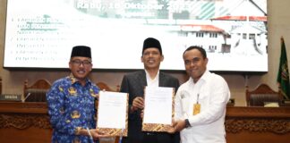 Pansus DPRD Batam Sahkan Ranperda Fasilitas P4GN-PN