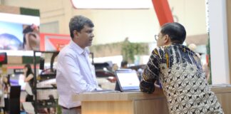 BP Batam Promosikan Kota Batam di Trade Expo Indonesia 2023
