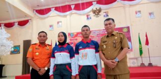 Buka Pelatihan SAR Natuna, Ini Pesan Bupati Wan Siswandi