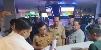 Diduga Ada Praktik Perjudian, Polisi Sidak Gelper di Oriental Karimun