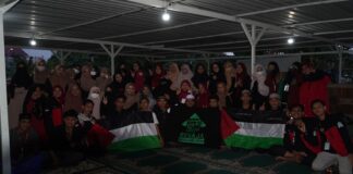 Bela Palestina, Ini Pernyataan Sikap RMAB