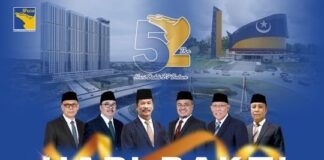 Hari Bakti BP Batam ke-52, Komitmen Dalam Menjadikan Batam Kota Baru