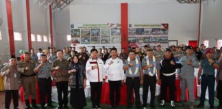 Heri Kusrita Jabat Kalapas Kelas IIA Batam