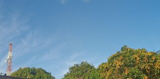 Prakiraan Cuaca Hari Ini, Batam Diprediksi Diguyur Hujan Intensitas Ringan