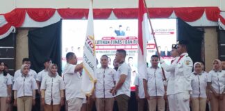 Dedi Supriadi Pimpin PC Tidar Karimun