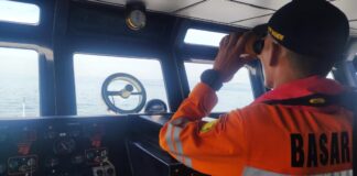 Kapal Karam, 5 Nelayan Kepri Terdampar di Malaysia