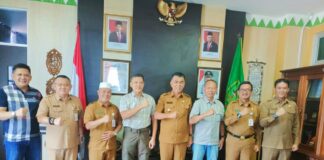 Bupati Natuna Minta Bantuan Pusat Tangani Internet di Midai dan Pulau Laut