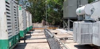 10 Mesin Pembangkit Listrik Baru di Karimun Mulai Beroperasi Akhir November