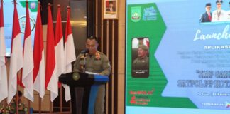 Tangani Perkara Tipiring, Satpol PP Batam Luncurkan Aplikasi SIAP GARDA