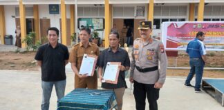 JMSI Kepri Jalankan Program Ayo Jadi Penulis di 3 Sekolah di Batam program ayo jadi penulis