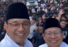 Anies Baswedan-Muhaimin Iskandar Pasangan Capres-Cawapres Pertama Daftar ke KPU