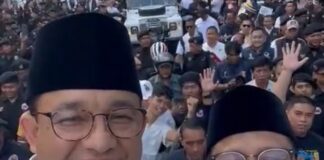Anies Baswedan-Muhaimin Iskandar Pasangan Capres-Cawapres Pertama Daftar ke KPU