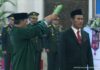 Jokowi Lantik Andi Amran Sulaiman Jadi Menteri Pertanian