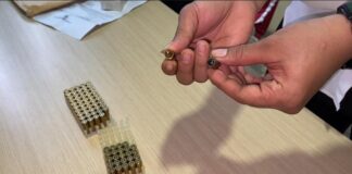 Polisi Temukan Puluhan Butir Peluru Saat Geledah Kantor PT Jaya Kundur pt jaya kundur