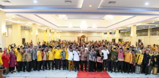 Ramah Tamah dengan Gebu Minang, Gubernur Ansar Apresiasi Kontribusi Terhadap Ekonomi Kepri