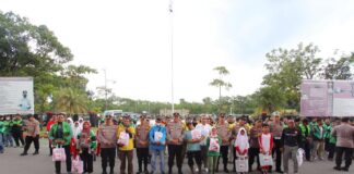 Bakti Sosial Akabri Angkatan 90, Peringati 33 Tahun Pengabdian akabri angkatan 90