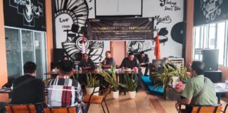 Bawaslu Ajak Media Massa di Karimun Ikut Awasi Tahapan Pemilu 2024 tahapan pemilu 2024 karimun