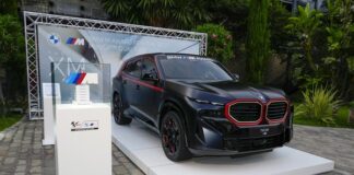 BMW XM Label Red, Mobil Seharga Rp 6 Miliar yang Jadi Rebutan Pebalap MotoGP
