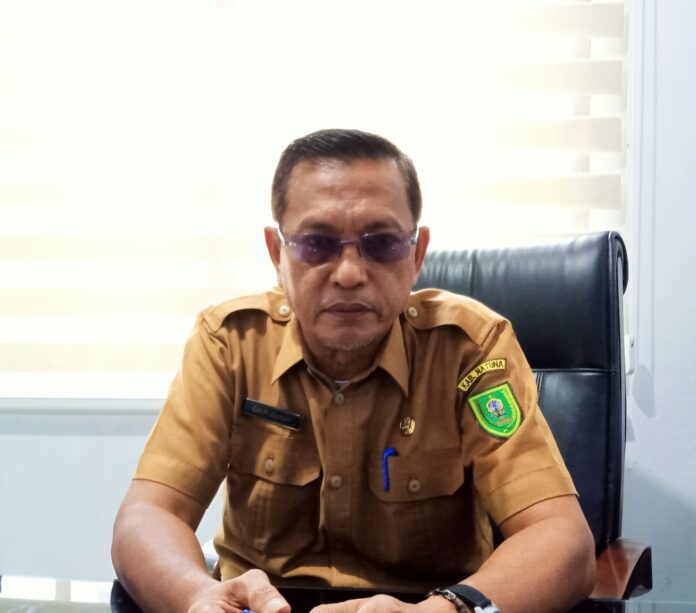 temuan bpk di natuna