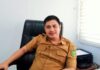 Ruang Kerja Ketua dan Anggota Komisi di DPRD Natuna Dibangun