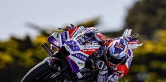 Jorge Martin Raih Pole Position MotoGP Australia